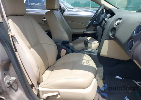 2007 Pontiac Grand Prix Gt из США, поврежденный, VIN 2G2WR554571229205